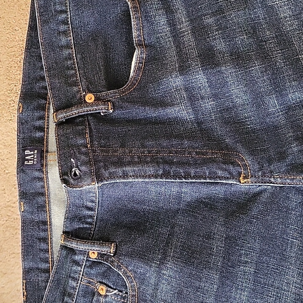 Gap jeans size 36/32
